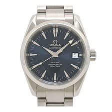 OMEGA 2504.80 SeamasterAqua Terra Automatic Stainless steel mens Boys 【W】