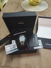 2026 Tudor Black Bay 54 Blue Lagoon