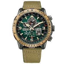 Citizen Promaster Eco-Drive 45.4mm Gray Stainless Steel Case JY8074-11X