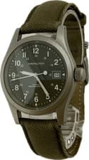 Hamilton Khaki Field Mechanical H69419363 Men's Watch Mechanical Watch A6383