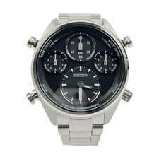 SEIKO Prospex Speedtimer Solar Chronograph SBER003 No noticeable scratches or di