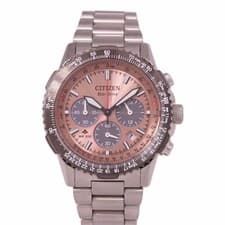 Citizen Promaster Sky Eco-Drive Chronograph CA4664-60X New From Japan