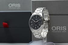 [Box Paper] Oris Big Crown Pro Pilot 7760 Day Date Automatic Sapphire Mens Watch