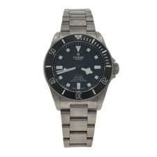 Tudor Pelagos Titanium Men's Watch - Automatic 25407N