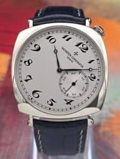 2021 VACHERON CONSTANTIN HISTORIQUES AMERICAN 1921 40MM 18K GOLD COMPLETE SET