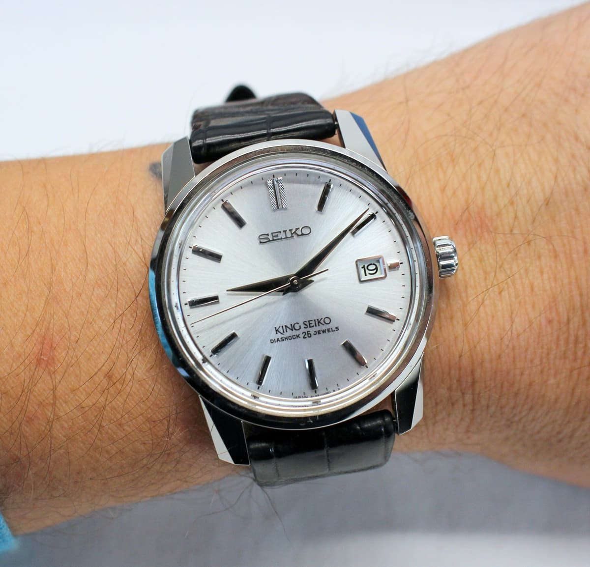 💥KING SEIKO SDKA001 6L35-00D0 140th Anniversary LE Automatic Watch FULL SET💥