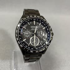 Citizen F900 T021557 GPS Solar Watch Timepiece Titanium Sapphire NB/NA
