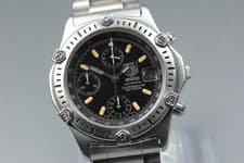 Near MINT TAG Heuer Professional 2000 169.306/1 Chronograph Auto 40mm Mens Watch