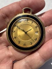 Jaeger LeCoultre Movement Cal 911 Watch Alarm Not Working Repair