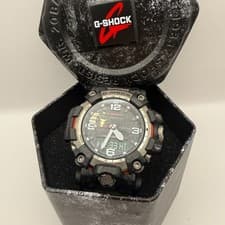 Casio G-Shock Master of G Mudmaster GWG-2000-1A3 - Full Kit Box & Tag