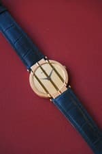 1980's Piaget Polo 18K YG Ref 8673
