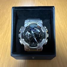 Casio G-SHOCK GM-110-1AJF Watch Digital Sport Wristwatch