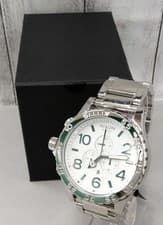 Nixon A083 488-00 Quartz Watch