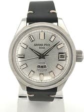 Orient Grand Prix 100 Automatic Watch OH Completed 38.5mm SS Leather