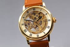 [MINT CLA'd]  ORIENT MON BIJOU OEQ00-E0 48320  Manual Men's Watch From JAPAN