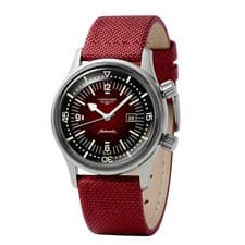 Longines Legend Diver Steel Watch L33744402