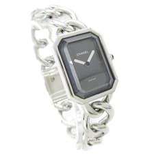 Chanel Premiere Chain Quartz Watch Stainless Steel Watch