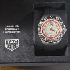TAG Heuer Formula 1 Solargraph Limited Edition Barcelona 1/1500