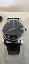 Omega Seamaster 2849 Vintage Automatic Watch Cal 491 from 1958