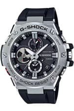 Casio G-SHOCK G-STEEL GST-B100-1AJF Tough Solar Bluetooth Watch Black Band Japan