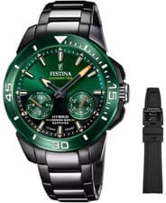 FESTINA Men Analog Quartz Casual Watch Classic Dress Waterproof