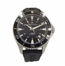 Hamilton Khaki Navy Scuba Automatic