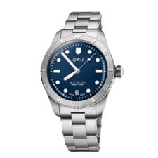 Oris Men's LFP Limited Edition Steel Watch 01 733 7771 4085-SET