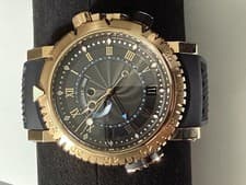Breguet Marine Alarm Men's Watch - 5847BR/Z2/5ZV