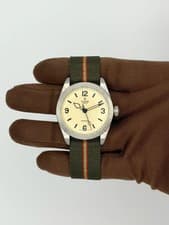 2026 Tudor Ranger 36mm Stainless Steel M79930-0008