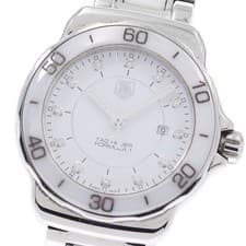 TAG HEUER WAH1315 Formula 1 Date Quartz Women's Watch From Japan G0418