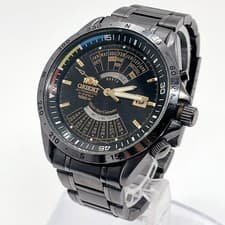 【MINT】Orient Perpetual Calendar Automatic Watch, Working Condition