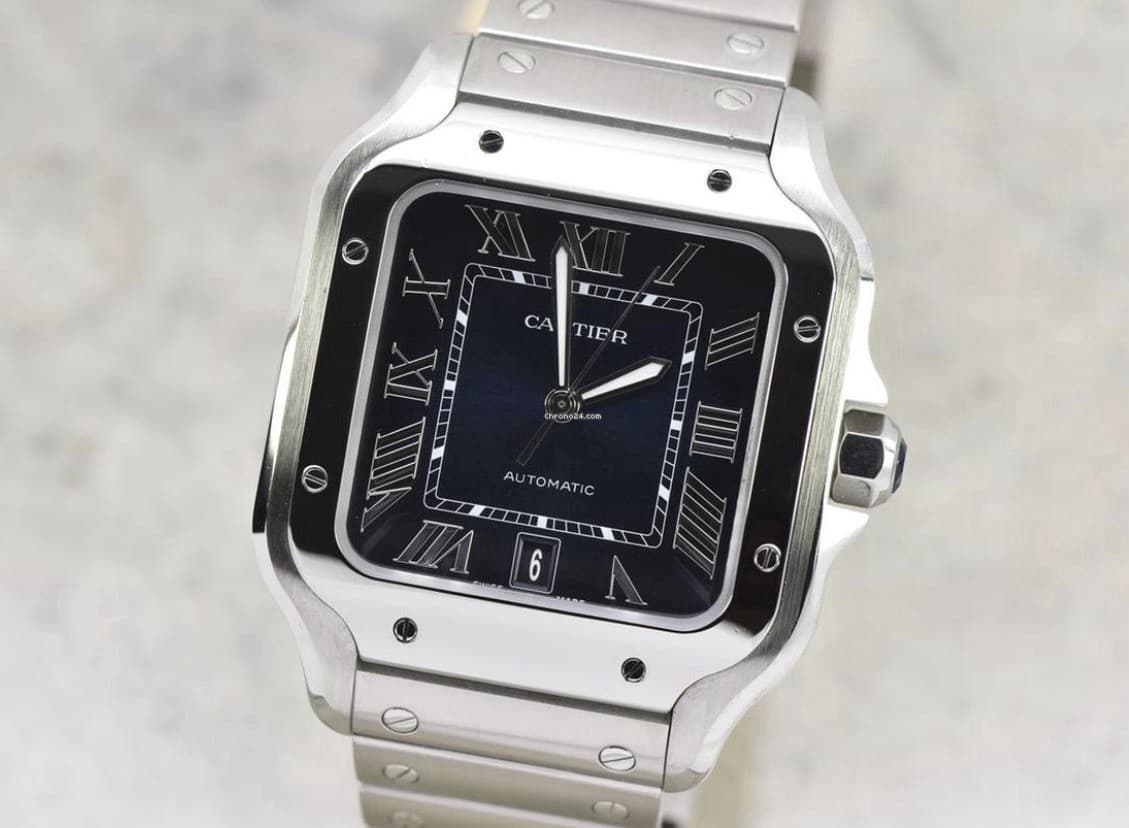 Cartier Santos de Cartier WSSA0030