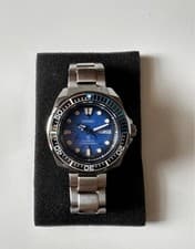 SEIKO PROSPEX KING SAMURAI SAVE THE OCEAN 44MM MEN'S WATCH SRPE33K1