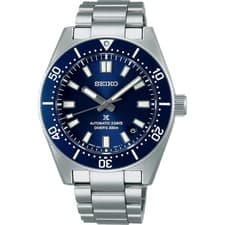 New Seiko Prospex 1965 Heritage Blue dial 40 MM  Automatic Men's Watch SPB451