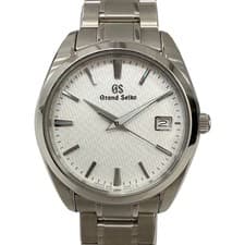 Seiko Grand Seiko Heritage Collection SBGX267 Quartz Watch wrist 20cm