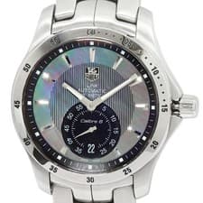 TAG Heuer Link Watch WJF211M Limited 350 In Japan Mens Automatic Movement