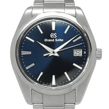 Seiko GS Grand Heritage Collection SBGP013 9F85 Quartz Men's Blue Dial