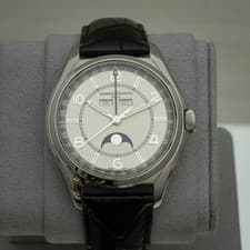 Vacheron Constantin Fiftysix Complete Calendar Steel 4000E/000A-B439 Box Papers