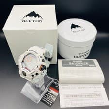 Casio G-SHOCK GW-9400BTJ-8JR Burton Limited Edition Rangeman Digital Watch Men
