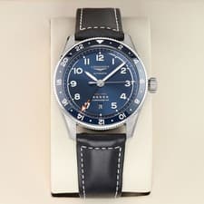 Longines Spirit Zulu Time 42mm L3.812.4.93.2