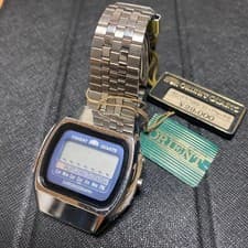 ORIENT Vintage Watch 611106 Model 611106 Brand Timepiece With Original Case