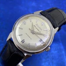 Vintage 1968 Man’s BULOVA Automatic 23 Jewels  Fully Serviced & 1 Year WARRANTY