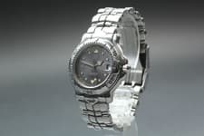 [NEAR MINT] TAG HEUER 6000 SENNA WH1214 Limited 480/1000 35mm Quartz Men's Watch