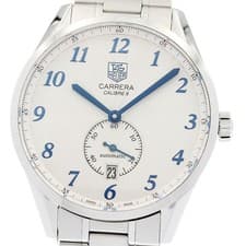 TAG HEUER WAS2111 Carrera Heritage Caliber 6 Date Automatic Men s 920813 from JA