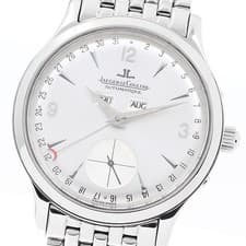 JAEGER-LECOULTRE master date 140.8.87/Q147812A Automatic Men's Watch_949660