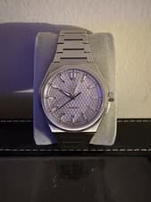 Christopher Ward The Twelve C12  Dial Frosted Lavender - Automatic Swiss Watch
