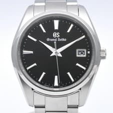 Grand Seiko Heritage SBGP011 Quartz Watch Mens 40mm wrist 16cm