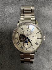 Orient Star Mechanical Moon Phase Automatic Watch