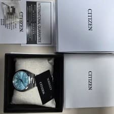 Citizen Tsuyosa NJ0200-50L Dress Watch - 37mm, Lightly Used