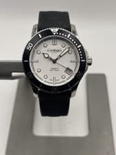 Christopher Ward C60 Trident 300 Quartz 38mm Diver Mk2 (07/2017) WH1463